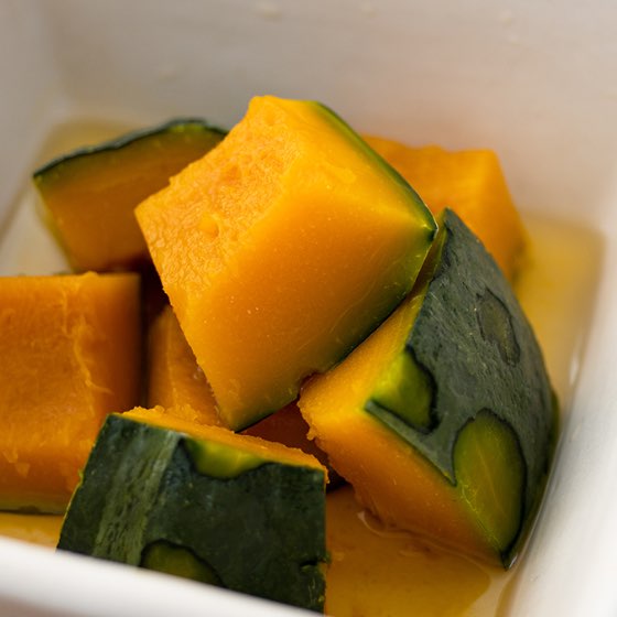 かぼちゃの煮物