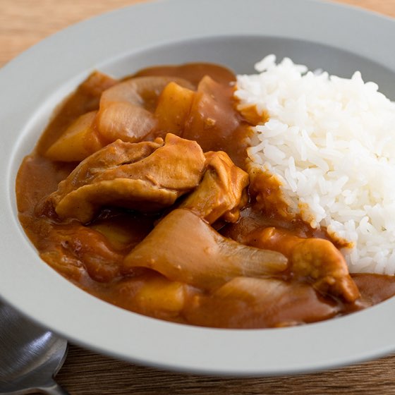 チキンカレー